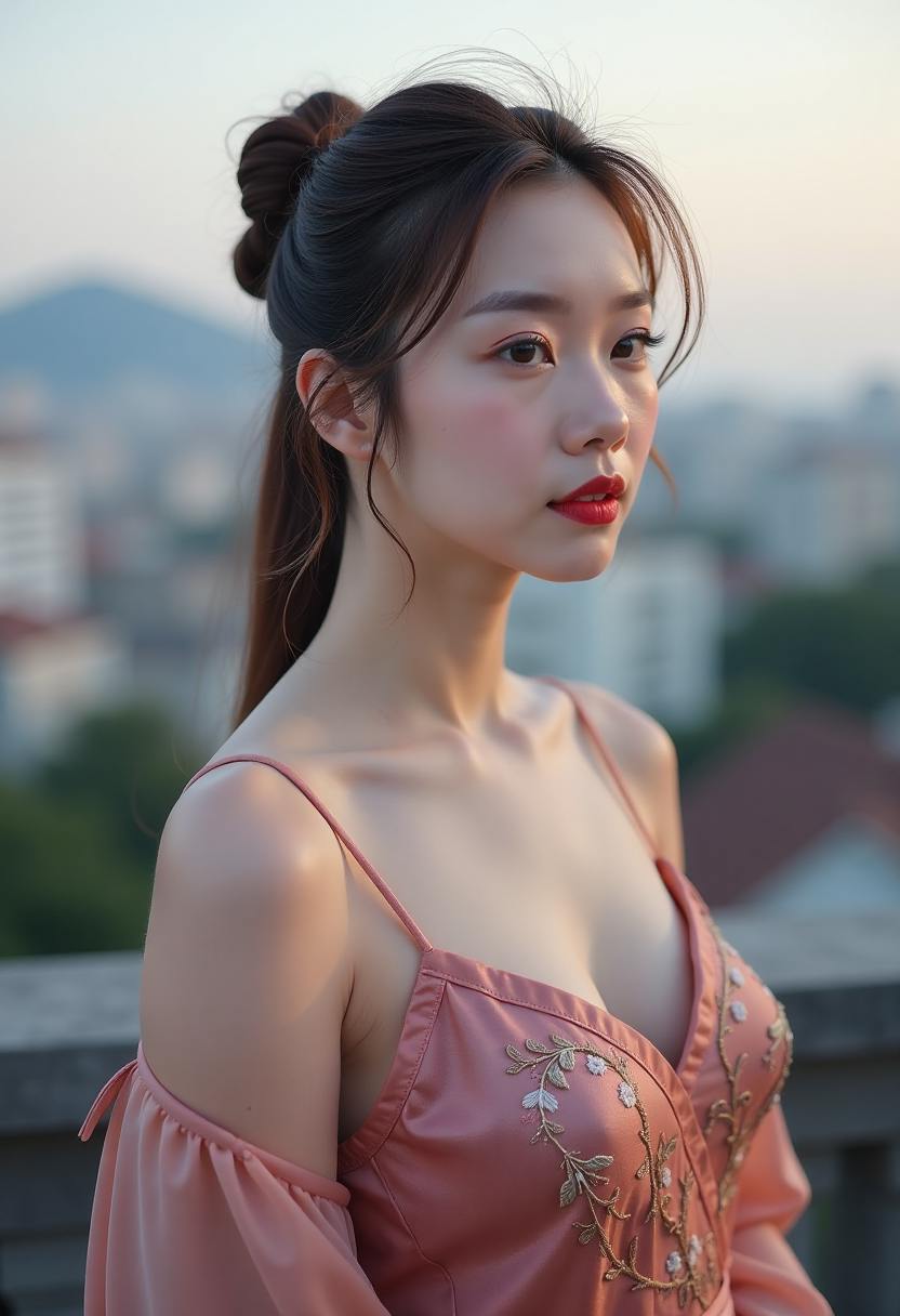 爱的迫降番外