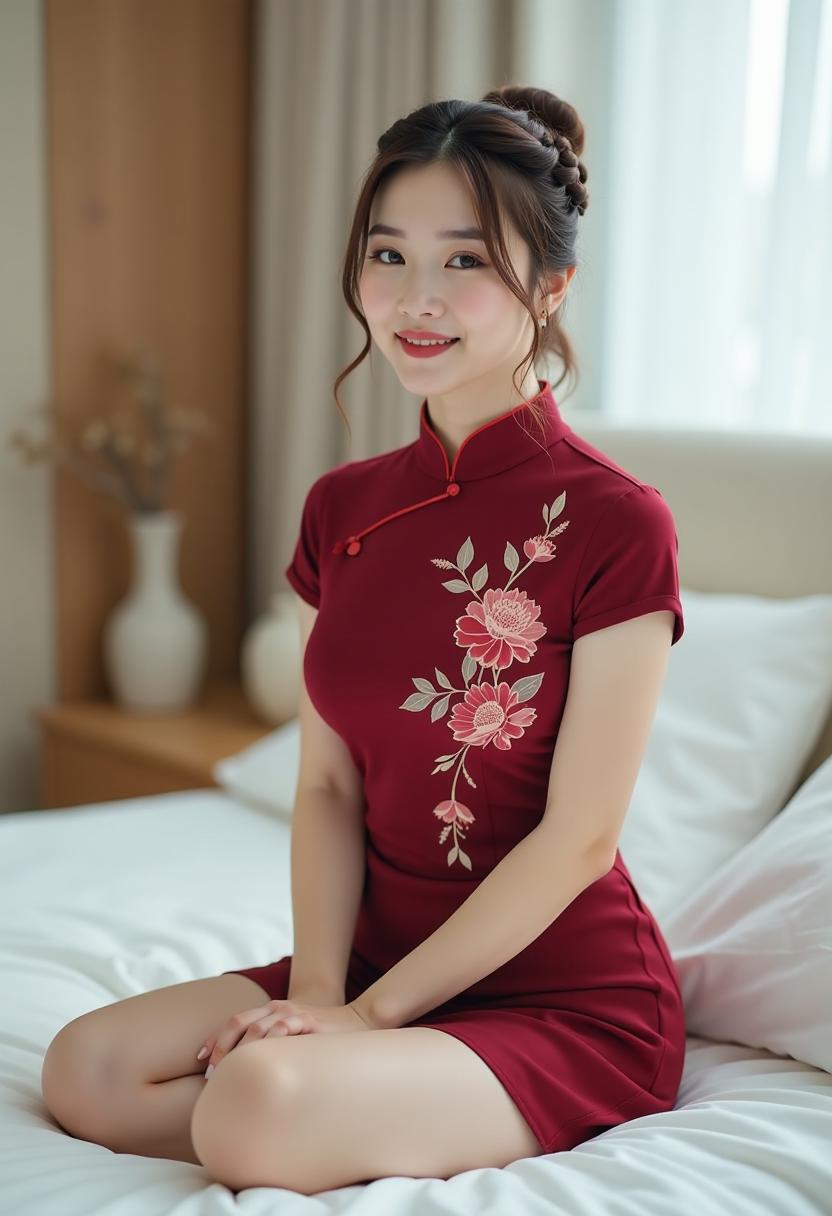 汉江夜行